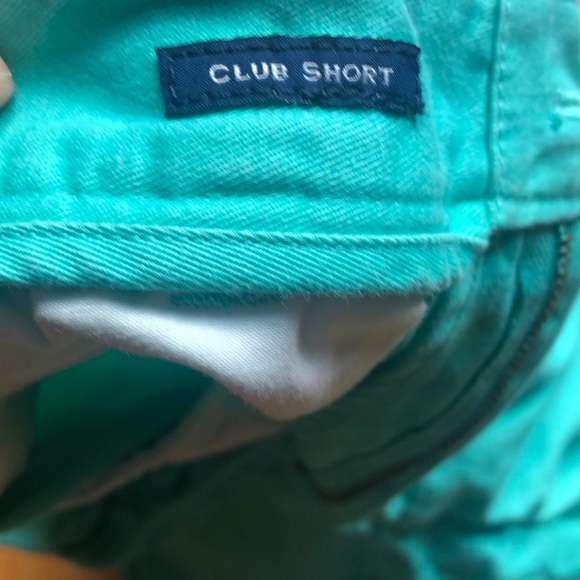 Vineyard Vines Pattern Club Short - Picture 4 of 5